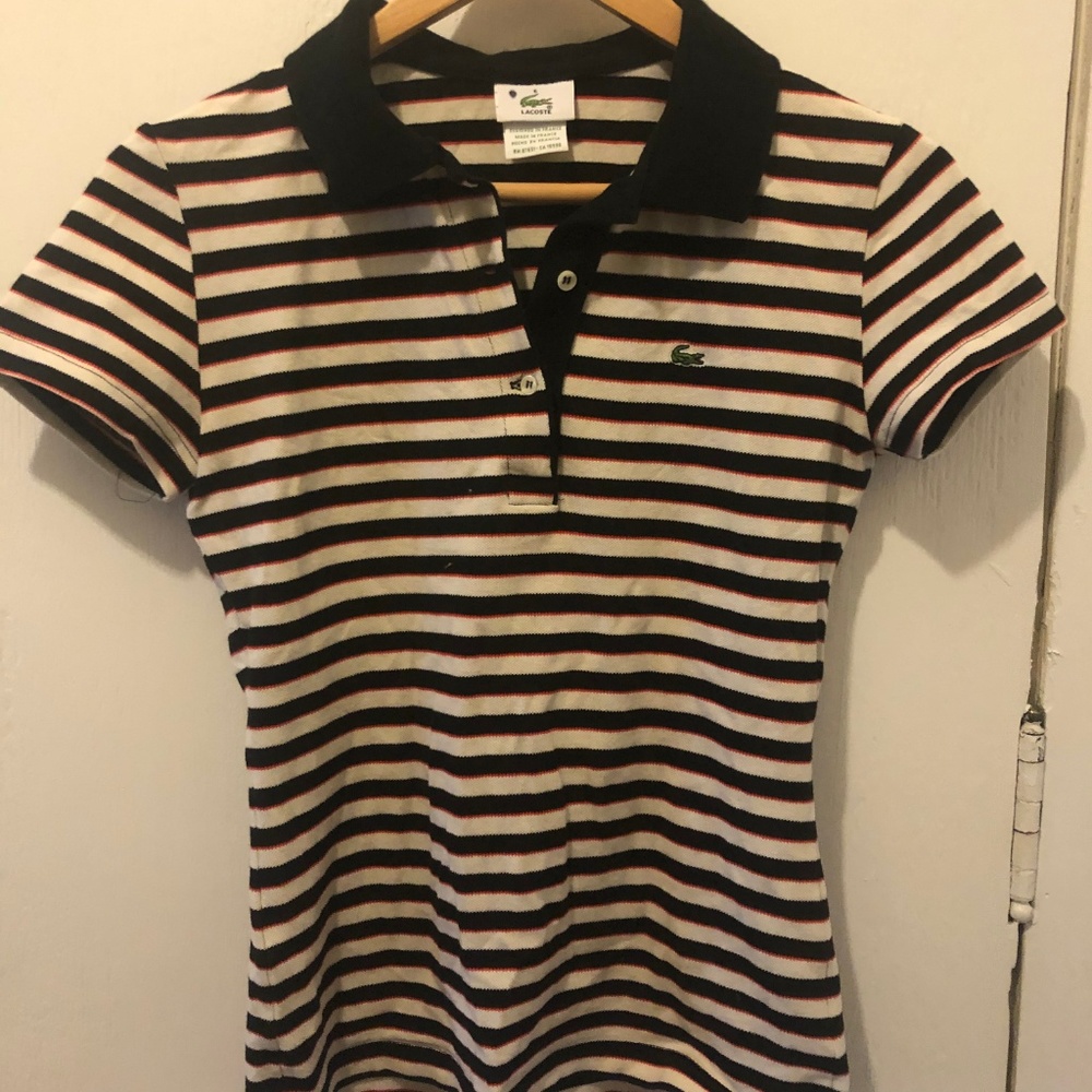 Lacoste Button Down - image 2